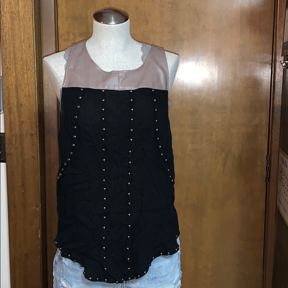 Cute tank!